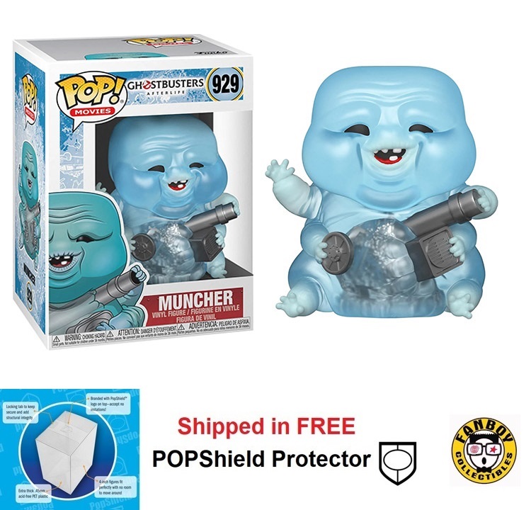 Funko POP Movies Ghostbusters Afterlife Muncher #929